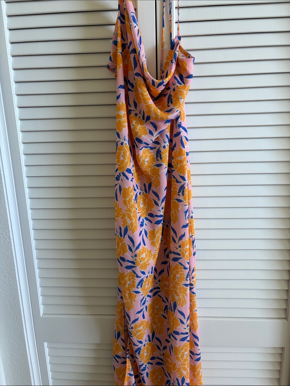 endless summer Madison mini dress in vintage floral